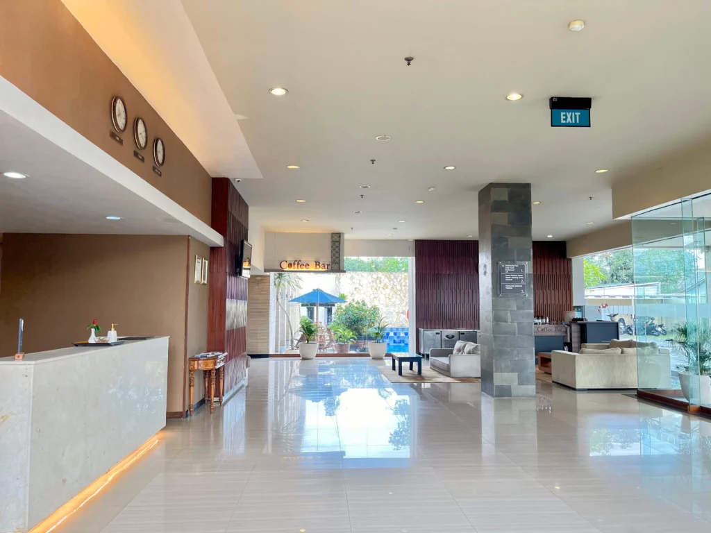 Hotel dekat candi prambanan