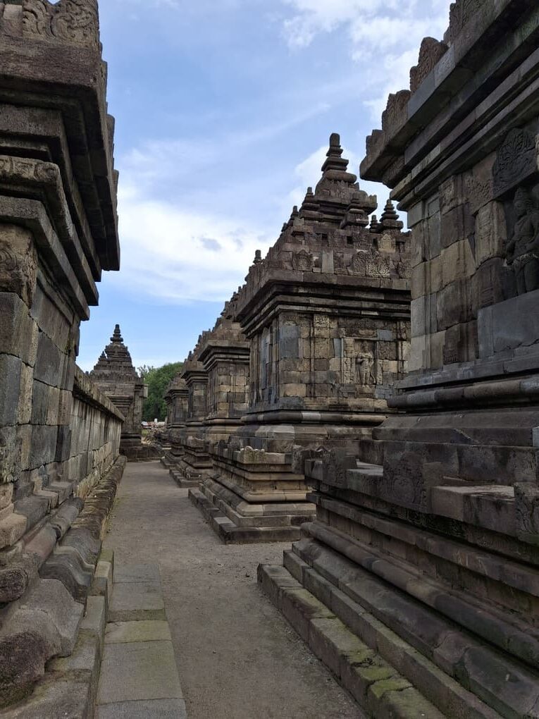 Candi Plaosan